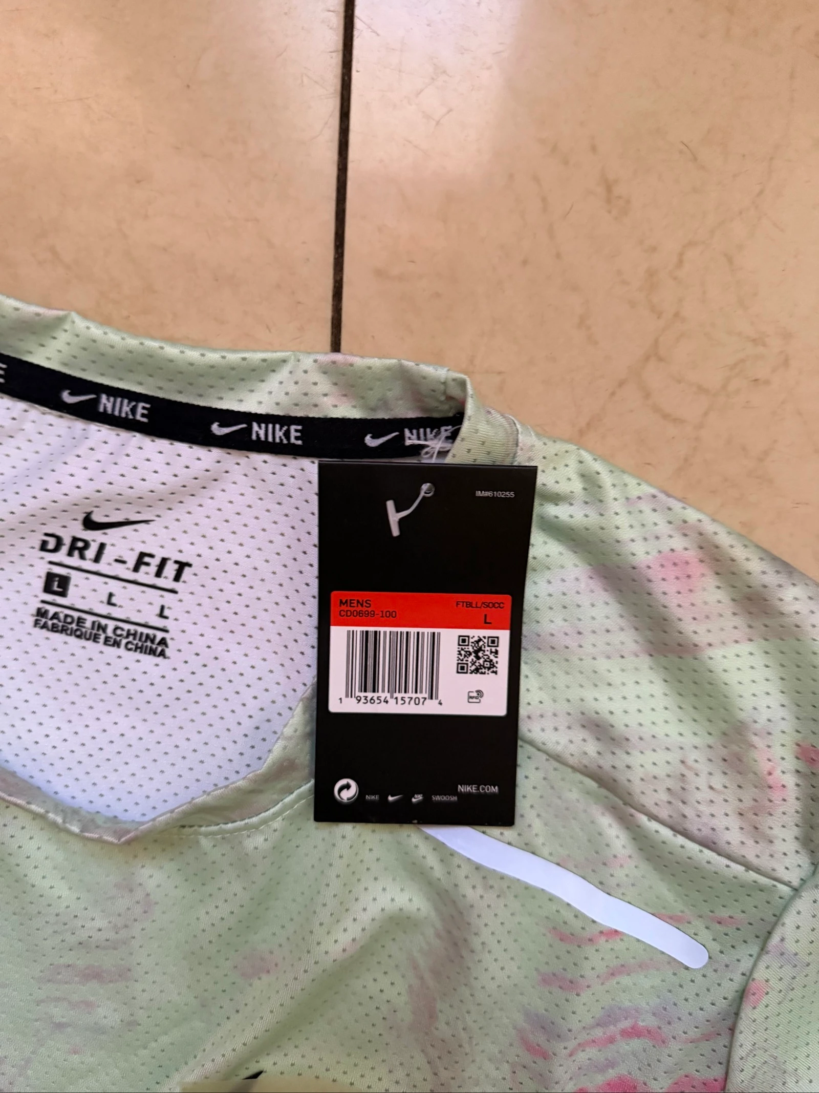 Conjunto Nike – photo 9